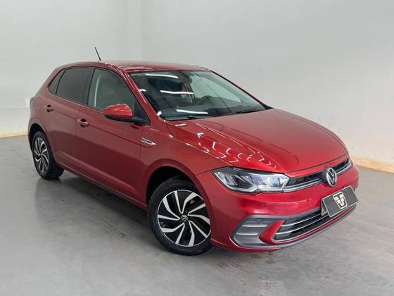 VOLKSWAGEN POLO 1.0 170 TSI HIGHLINE AUTOMÁTICO